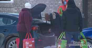 Local band, W3APONS supplying Saskatoon shelters with warm clothing during Polar Vortex - Global News