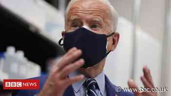 Trump impeachment trial: Biden warns democracy is fragile