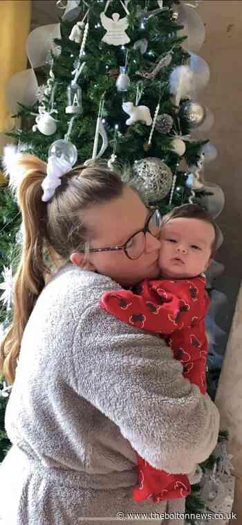 Mum tells of joy at 'miracle' daughter born in pandemic with the help of IVF and a sperm donor
