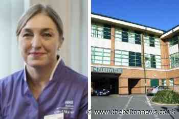 One third of Bolton hospital staff have battled Covid