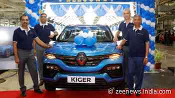 Renault Kiger India price to be revealed today; check features, pics and all we know so far