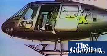 TV tonight: the story of how television news crews took to the air