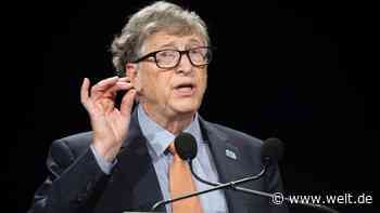 „Wäre eine riesige Tragödie“ – Bill Gates richtet Warnung an deutsche Autobauer