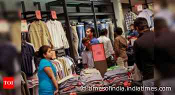 Covid's decline in India sparks a shopping spree