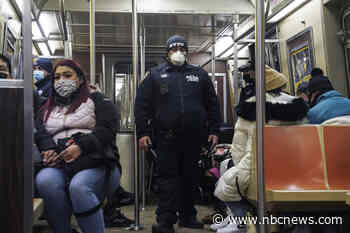Suspect arrested in NYC subway stabbings that killed 2, injured 2 others