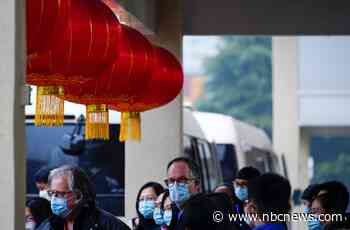 Row over WHO Covid-19 probe escalates as China accuses U.S. of damaging cooperation
