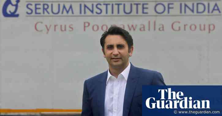 'We took a huge risk': the Indian firm making more Covid jabs than anyone