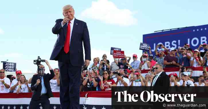 Trump’s acquittal seals his grasp on the Republican party