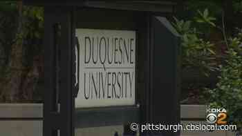 Duquesne University Shifting Classes To Virtual Learning Ahead Of Winter Storm