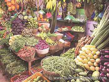 WPI inflation at 2.03% on costlier manufactured items, food prices ease - Business Standard
