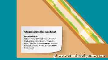 Scotland joins rest of UK in setting tighter labeling rules - Food Safety News