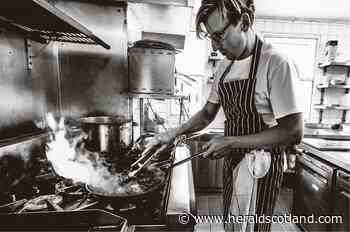 Food: The most hotly tipped chefs destined for further culinary greatness - HeraldScotland