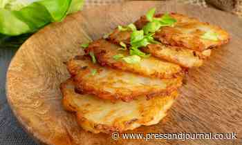 Perfect potatoes are the food of the season | Press and Journal - Press and Journal