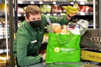 Garden centre teams up with food app to reduce waste - expressandstar.com