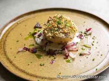 Food review: Sublime dishes from city chef - shropshirestar.com