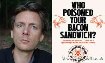 EU's food regs "to blame for THOUSANDS of avoidable cancer deaths" - Daily Mail