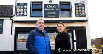 The East Belfast cafe serving 'working class food for working class people' - Belfast Live