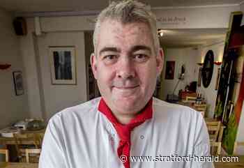 CELEBRATING VALENTINE'S: For the love of food - Stratford-Upon-Avon Herald