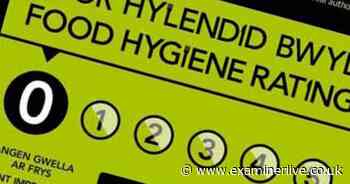 The Bradford restaurants and takeaways slapped with zero or one-star food hygiene ratings - Yorkshire Live
