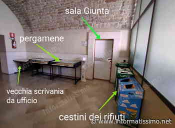 Putignano - Botta e risposta tra il Comitato Borgo Antico e Presidente del Consiglio Comunale Vinella - Putignano Informatissimo