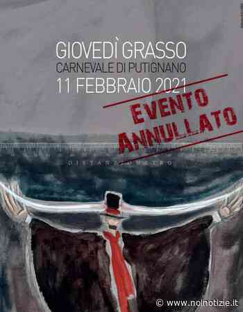 Giovedì grasso: Putignano, corna virus - Noi Notizie. - Noi Notizie