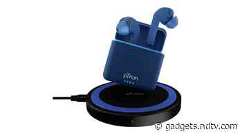 Ptron Bassbuds Vista With Qi Wireless Charger, Ptron Bassbuds Pro TWS Earphones Launched in India