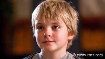 Little Edison in 'Valentine's Day' 'Memba Him?!