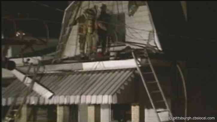 Remembering The Three Pittsburgh Firefighters Killed 26 Years Ago In Bricelyn Street Blaze