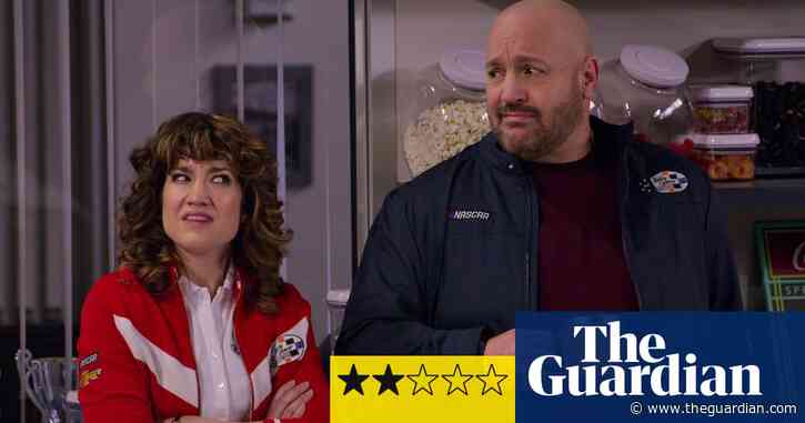 The Crew review – Netflix fails to find the funny side of Nascar