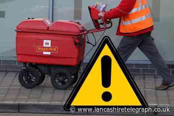 Royal Mail issue depot scam warning to UK customers