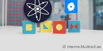 Nieuw in crypto-app BLOX: koop Cosmos (ATOM)! - BTC Nieuws