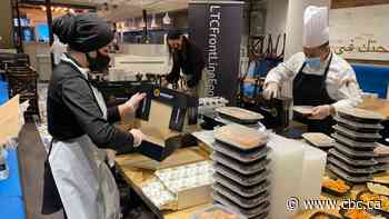 Restaurant entrepreneur aims to thank every care-home worker in Canada with a free meal