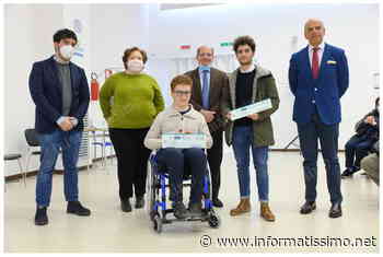 Putignano - Premio Contegiacomo a Simone Sgobba e Paolo Messa - Putignano Informatissimo