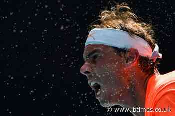 Australian Open: Nadal through to quarters after crushing Fognini in straight sets