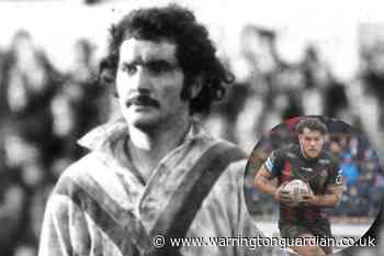 A look at Barry Philbin's Warrington career - Warrington Guardian