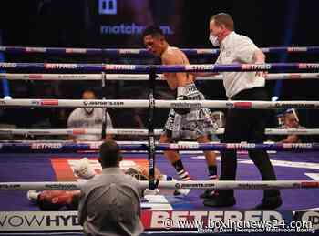 Warrington makes statement on defeat, no mention of rematch - Boxing News 24