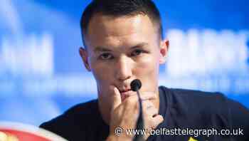 ‘The Warrior will return!’ – Josh Warrington keen to get back in ring after loss - Belfast Telegraph