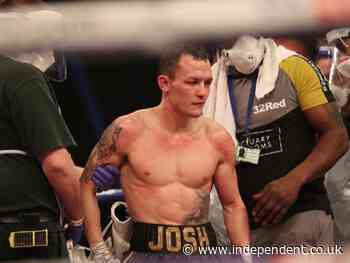 Josh Warrington targeting immediate rematch with Mauricio Lara, claims Eddie Hearn - The Independent