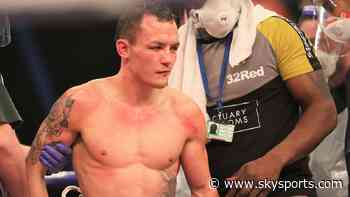 Josh Warrington should have been prevented from suffering ninth round KO, say Johnny Nelson and Adam Booth - Sky Sports