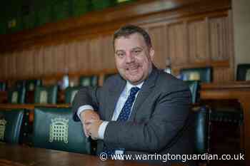 It will take time to recover from Storm Christoph devastation - Warrington Guardian