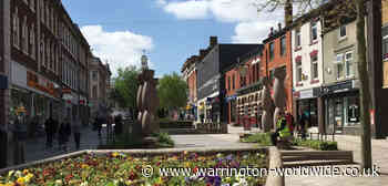 Have your say on the future of Warrington town centre development - Gary Skentelbery