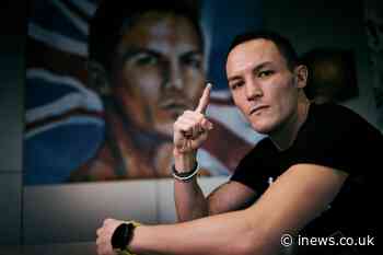 Boxing Tonight: Schedule, UK fight time and undercard for Warrington vs Lara and Diaz vs Rakhimov - iNews