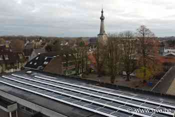 Bib en twee scholen krijgen zonnepanelen (Ranst) - Gazet van Antwerpen Mobile - Gazet van Antwerpen
