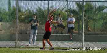 Lanci a Mariano/Modena: Adanhoegbe nel giavellotto, Costa/Olivieri nel martello - Queen Atletica