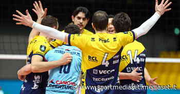 Champions League, tutte le italiane ai quarti: subito Modena-Perugia e Scandicci-Conegliano - Sportmediaset - Sport Mediaset