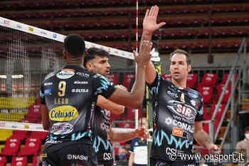 Volley, Champions League 2021: sorteggio quarti. Perugia-Modena, Trento sorride, Civitanova dovrà sudare - OA Sport