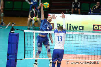 Champions League: Il Kemerovo promuove Modena ai Quarti per quoziente punti - Volleyball.it