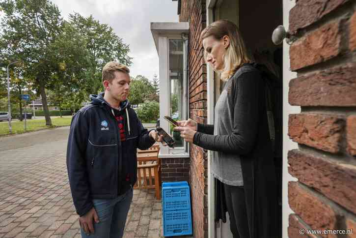 Gratis bezorgservice van Albert Heijn nu ook in Heemskerk en Beverwijk