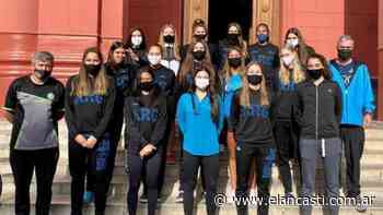 Andalgalá Voley a Buenos Aires - El Ancasti Editorial