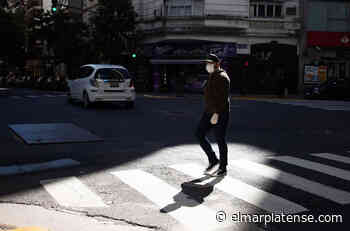 Buenos Aires suma 2.448 casos de coronavirus - El Marplatense